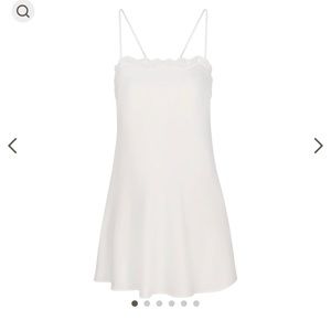 SKIMS Bridal Slip Dress